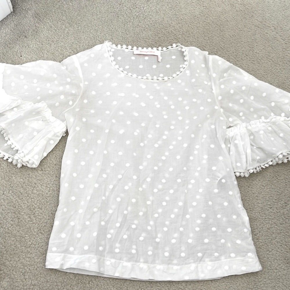 See by Chloe top